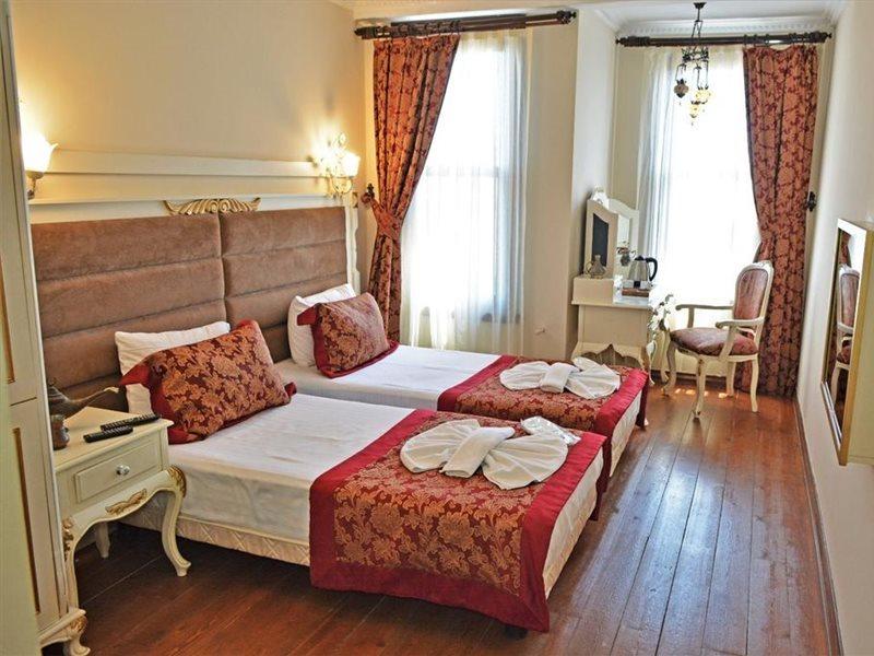 Sphendon Hotel Κωνσταντινούπολη Εξωτερικό φωτογραφία