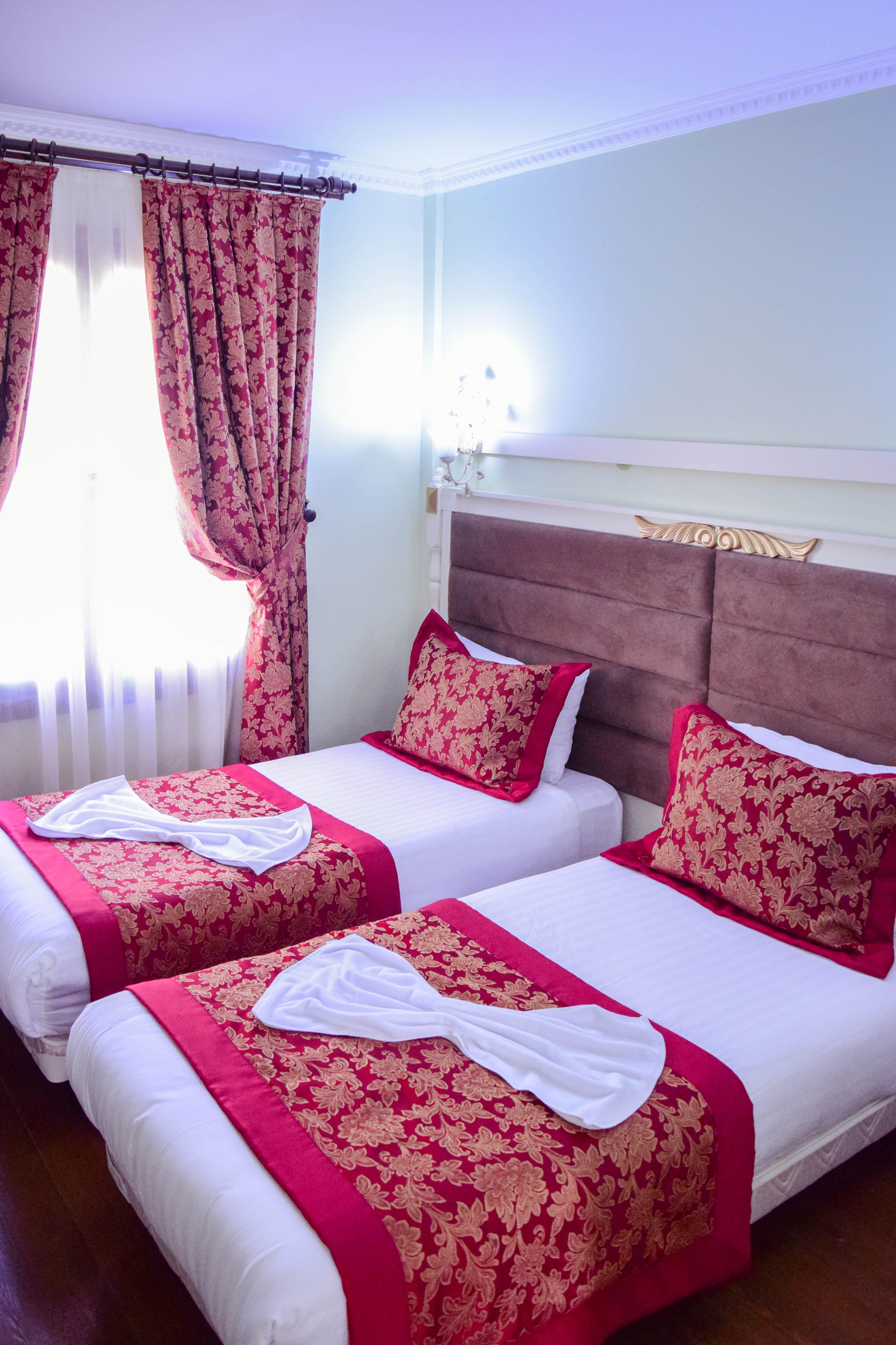Sphendon Hotel Κωνσταντινούπολη Εξωτερικό φωτογραφία